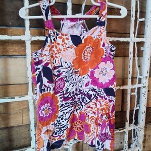 Girls gymboree tank top